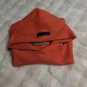 Coral Hoodie
